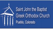 St John The Baptist Church