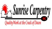 Sunrise Carpentry