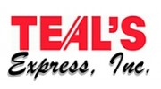 Teals Express Dba Jake's Cartage