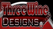Three Wine Designs