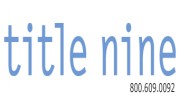Title Nine Sports