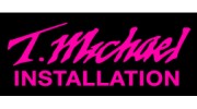 T Michael Installation
