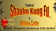 Traditional Shaolin