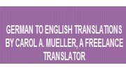 Carol A. Mueller Translation Services