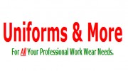 Uniforms & More