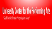 The University Center For The Performing Arts