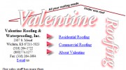 Valentine Roofing