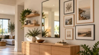 Picture & mirror hanging, shelves and furniture assembly