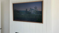 Samsung Frame TV installation