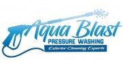 Aqua Blast Pressure Washing
