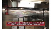 Captain Commercial Hoods and Fire Systems - Restaurant Hood Installation