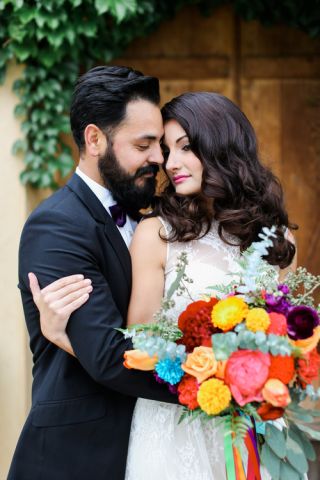 Wedding Makeup & Hair by WarPaint International Beauty Agency