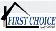 First Choice Quality Services