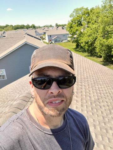 Jeremy Rodgers - Home inspector