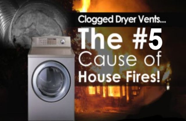 Dryer Vent Cleaning in Long Island & New York City
