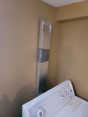 Dryer Vent Installation in New York