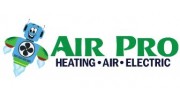 Air Pro Heating, Air & Electric