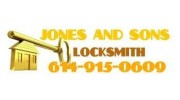 Jones and Sons Locksmith