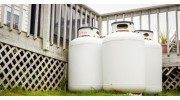 Propane Tank Installation