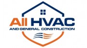 All HVAC and General Construction Co.