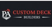 PA Custom Deck Builders