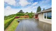 Curved Deck Construction