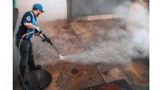 Concrete Cleaning