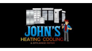 John’s Heating, Cooling, and Appliance Repair