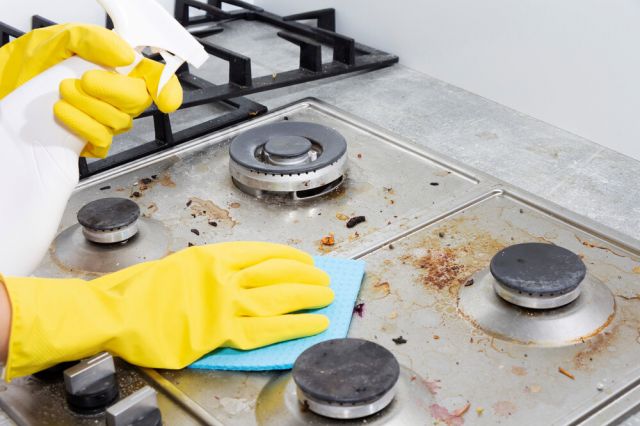 Houston Deep Cleaning