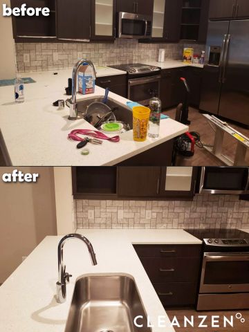 Houston Cleaning Services