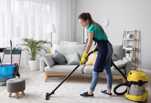 Houston House Cleaning