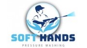 Soft Hands Pressure Washing