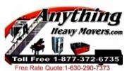 Anything Heavy Movers