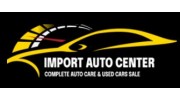 Import Auto Center