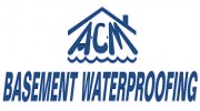 ACM Basement Waterproofing