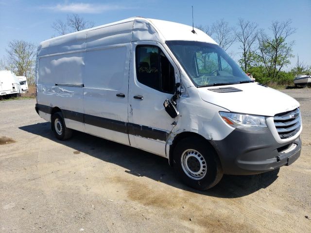 2021 Freightliner Sprinter