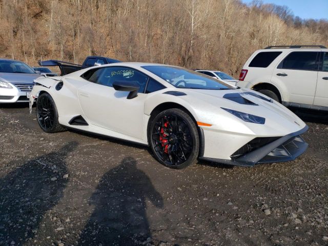 2023 Lamborghini Huracan Sto
