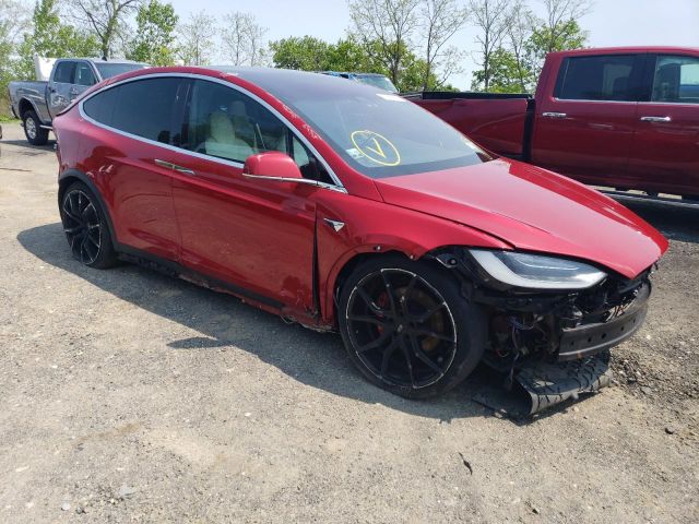 2019 Tesla Model X