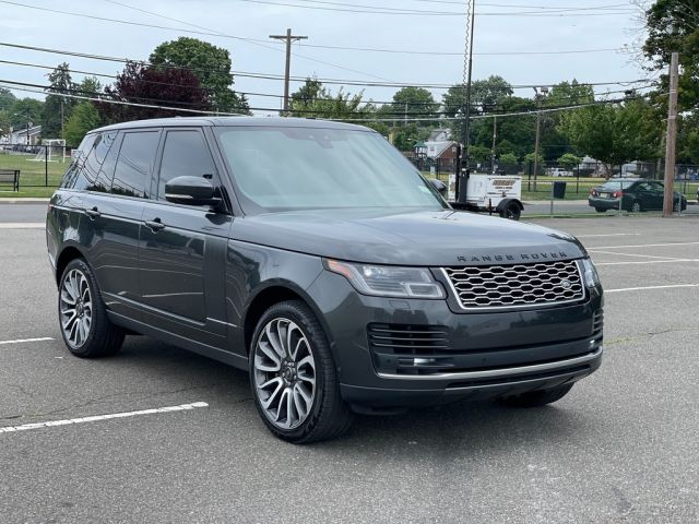 2019 Land Rover Range Rover Supercharged