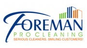 Foreman Pro Cleaning