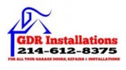 GDR Installations