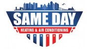 Same Day Heating & Air Conditioning
