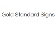 Gold Standard Signs