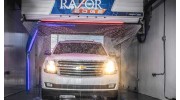 Touch-Free Car Wash