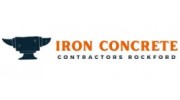 Iron Concrete Contractors Rockford