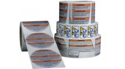 Double-Sided Labels