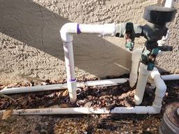 Outside Piping Repair
