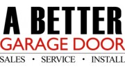 A Better Garage Door