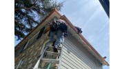 Rain Gutter Repair