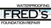 Fred's Foundation Repair and Waterproofing